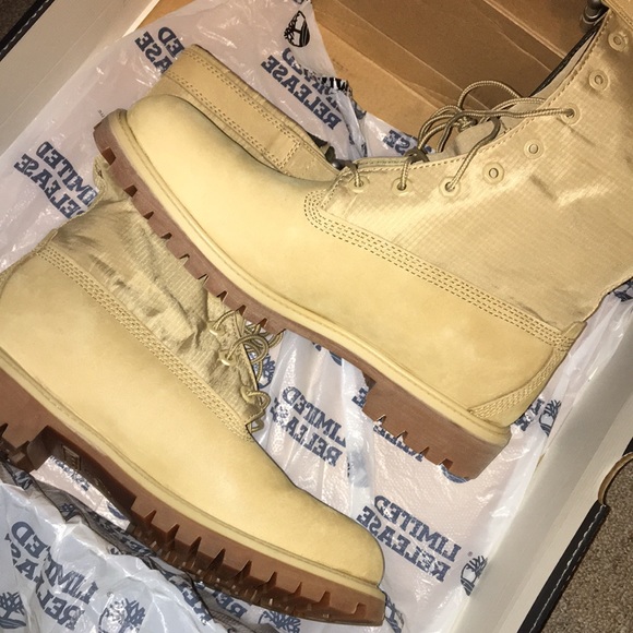 6in Prem Gaiter Boot - Picture 3 of 4